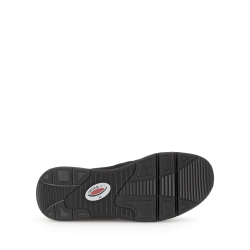 Rolling Soft sporty damesneaker, rummelig og velegnet til indlg 06896 - sort