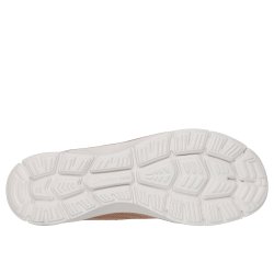 Skechers Arch fit slip-ins 100726  let sommersko, velegnet til indl�g - tan