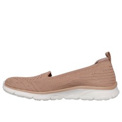 Skechers Arch fit slip-ins 100726  let sommersko, velegnet til indl�g - tan