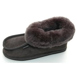 Damer hjemmesko - SHEPHERD 472-65 Lena - Gr