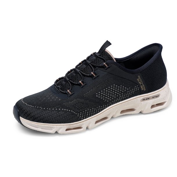 Skechers glide-step "slip-in" 104610 - sort
