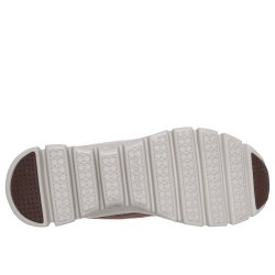 Skechers glide-step "slip-in" 104750 lysebrun