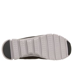 Skechers slip in sko med vandt�t membran, velegnet til indl�g 104820 - sort