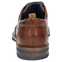 Sioux herresko, velegnet til indlg med Goretex, Rostolo - cognac