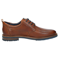 Sioux herresko, velegnet til indlg med Goretex, Rostolo - cognac