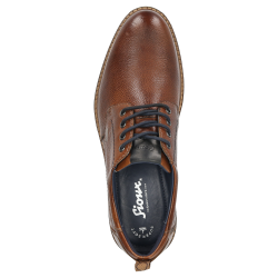 Sioux herresko, velegnet til indlg med Goretex, Rostolo - cognac