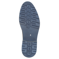 Sioux herresko, velegnet til indlg med Goretex, Rostolo - cognac