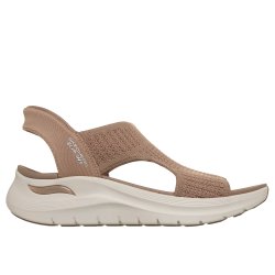 Skechers Slip-in Arch Fit 2,0 119466 - lys brun