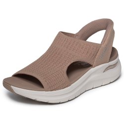 Skechers Slip-in Arch Fit 2,0 119466 - lys brun