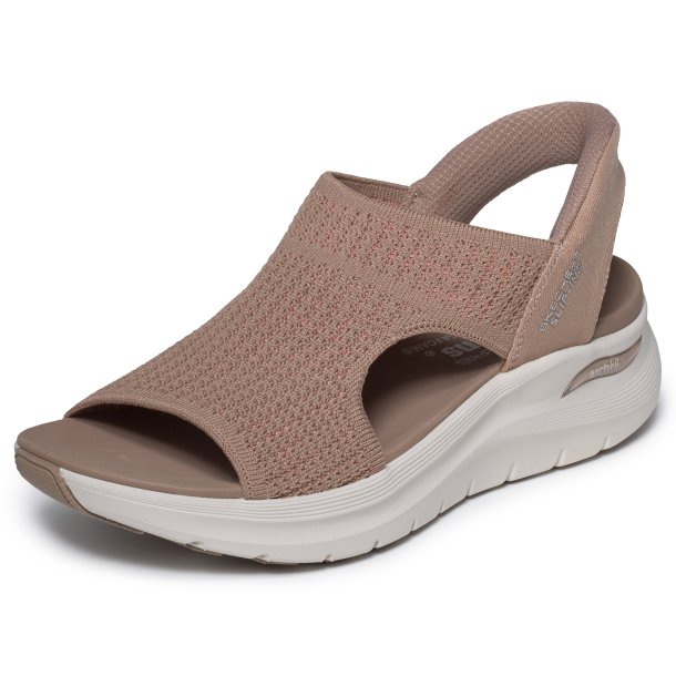 Skechers Slip-in Arch Fit 2,0 119466 - lys brun