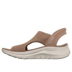 Skechers Slip-in Arch Fit 2,0 119466 - lys brun