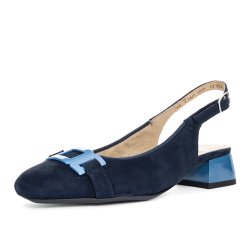 Ara slingback Graz, vidde H 40414 - bl