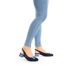 Ara slingback Graz, vidde H 40414 - bl