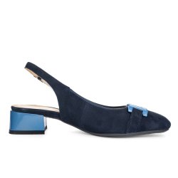 Ara slingback Graz, vidde H 40414 - bl