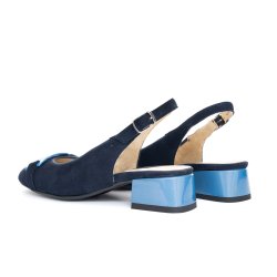 Ara slingback Graz, vidde H 40414 - bl