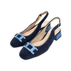Ara slingback Graz, vidde H 40414 - bl