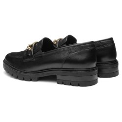 Ara hyttesko med moderne kraftige sler, almindelig brede 11219 Cambridge - sort