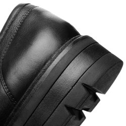 Ara hyttesko med moderne kraftige sler, almindelig brede 11219 Cambridge - sort