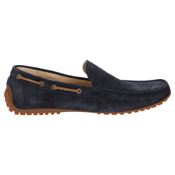 Sioux hyttesko, almindelig brede (G) Callimo 12134 - bl
