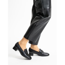 Ara damesko med bidsel, 20432 Graz, vidde H - sort