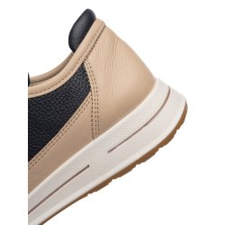 Ara Osaka 24842 damesko med vidde H og velegnet til indl�g - bl�/beige