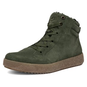 Ara st�vle med let f�r, velegnet til indl�g, Ricci 37904 - gr�n