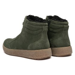 Ara st�vle med let f�r, velegnet til indl�g, Ricci 37904 - gr�n