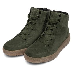 Ara st�vle med let f�r, velegnet til indl�g, Ricci 37904 - gr�n