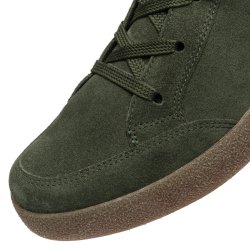 Ara st�vle med let f�r, velegnet til indl�g, Ricci 37904 - gr�n