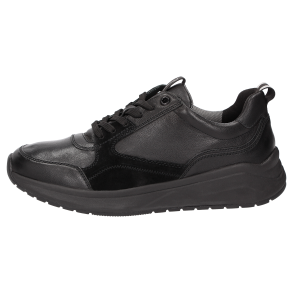 Sioux herresko med ekstra vidde, velegnet til indlg Tasulio 12480 - sort