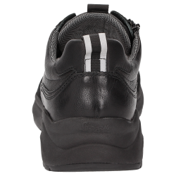 Sioux herresko med ekstra vidde, velegnet til indlg Tasulio 12480 - sort