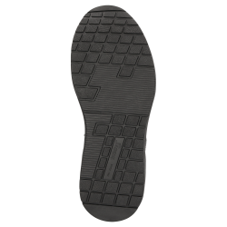 Sioux herresko med ekstra vidde, velegnet til indlg Tasulio 12480 - sort