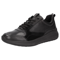 Sioux herresko med ekstra vidde, velegnet til indlg Tasulio 12480 - sort