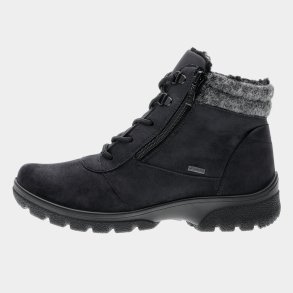 Ara smallere vinterst�vle med Goretex og f�r, velegnet til indl�g  Saas 49309 - m�rkebl�