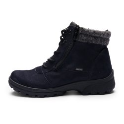 Ara smallere vinterst�vle med Goretex og f�r, velegnet til indl�g  Saas 49309 - m�rkebl�