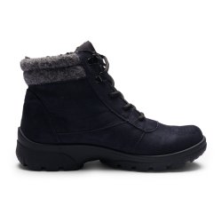 Ara smallere vinterst�vle med Goretex og f�r, velegnet til indl�g  Saas 49309 - m�rkebl�
