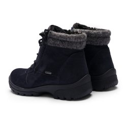 Ara smallere vinterst�vle med Goretex og f�r, velegnet til indl�g  Saas 49309 - m�rkebl�