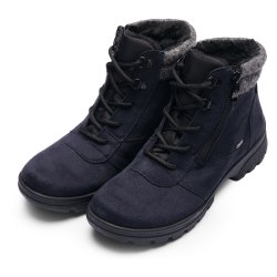 Ara smallere vinterst�vle med Goretex og f�r, velegnet til indl�g  Saas 49309 - m�rkebl�