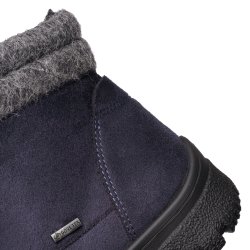 Ara smallere vinterst�vle med Goretex og f�r, velegnet til indl�g  Saas 49309 - m�rkebl�