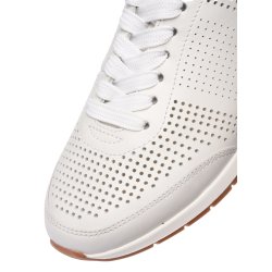 Ara Portofino let damesko p� smal silhuet velegnet til indl�g 50908 - hvid med huller