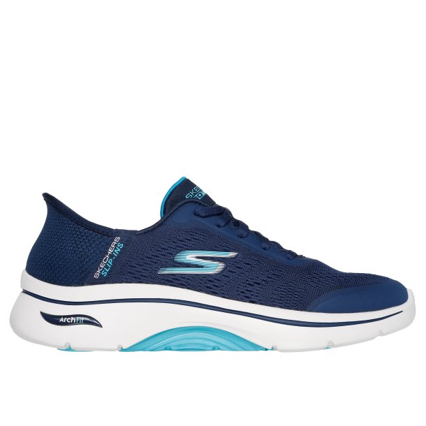 Skechers Arche fit slip ins 125319 - bl