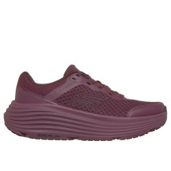 Skechers Max cushioning med g�ngefunktion og masser af st�dabsorbering 129770 - bordeaux