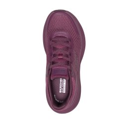Skechers Max cushioning med g�ngefunktion og masser af st�dabsorbering 129770 - bordeaux