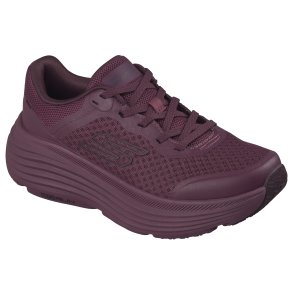 Skechers Max cushioning med g�ngefunktion og masser af st�dabsorbering 129770 - bordeaux
