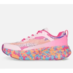 Skechers Max cushioning 129704 med gngefunktion - pink