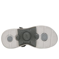 Skechers Go walk Arch Fit sandal med Slip in 140894 - oliven