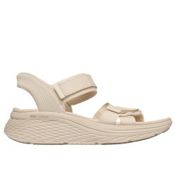 Skechers Slip-in Max cushioning Elite 2,0 med g�ngefunktion 141631 - lys