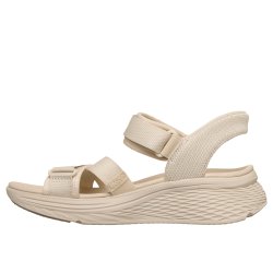 Skechers Slip-in Max cushioning Elite 2,0 med g�ngefunktion 141631 - lys