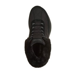Skechers damest�vle Cozi Fit med slip in 144844 - sort