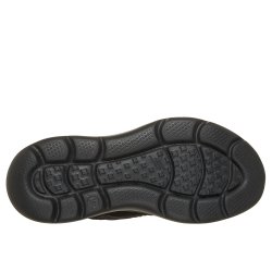 Skechers damest�vle Cozi Fit med slip in 144844 - sort